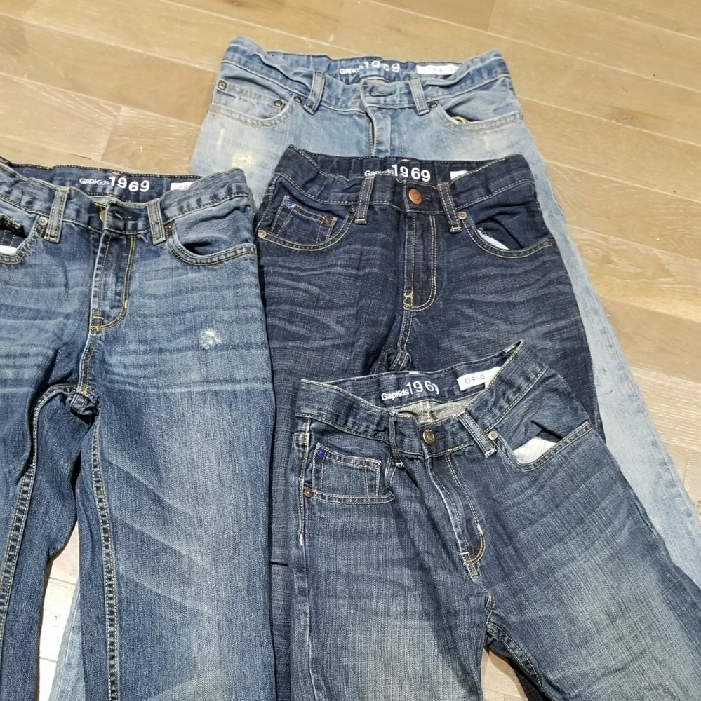 Boys jeans